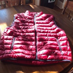Free Country down vest